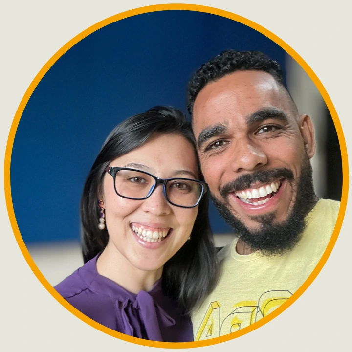 Keep Speaking Portuguese creators smiling